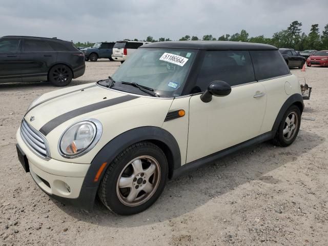 2008 Mini Cooper