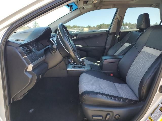 2013 Toyota Camry L