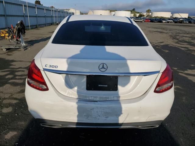 2017 Mercedes-Benz C300