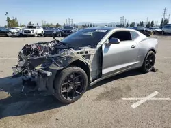 Chevrolet Camaro SS salvage cars for sale: 2019 Chevrolet Camaro SS