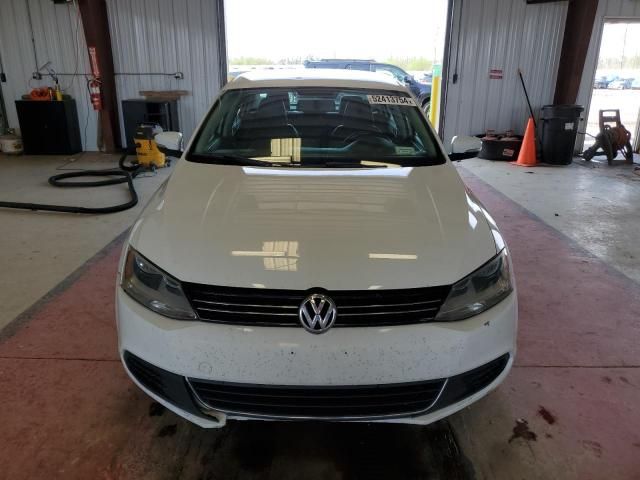 2014 Volkswagen Jetta SE