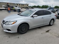 Nissan Altima 2.5 salvage cars for sale: 2018 Nissan Altima 2.5