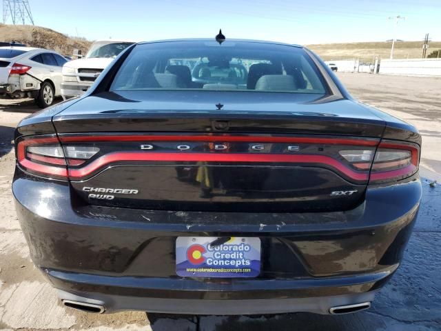 2016 Dodge Charger SXT