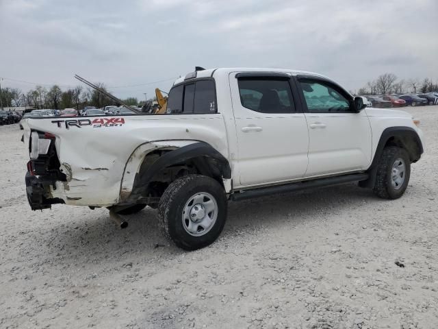 2019 Toyota Tacoma Double Cab