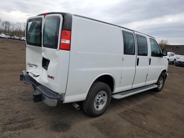 2021 GMC Savana G2500