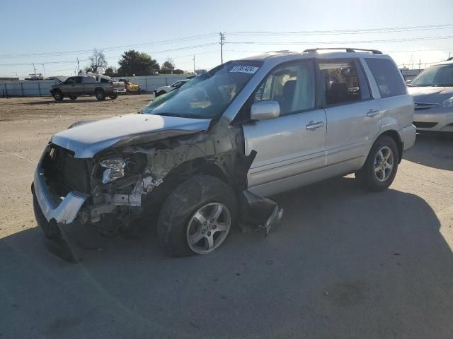 2007 Honda Pilot EXL