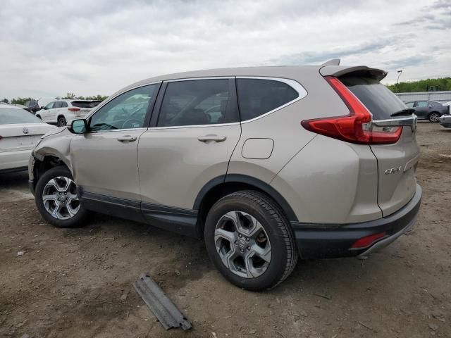 2019 Honda CR-V EXL