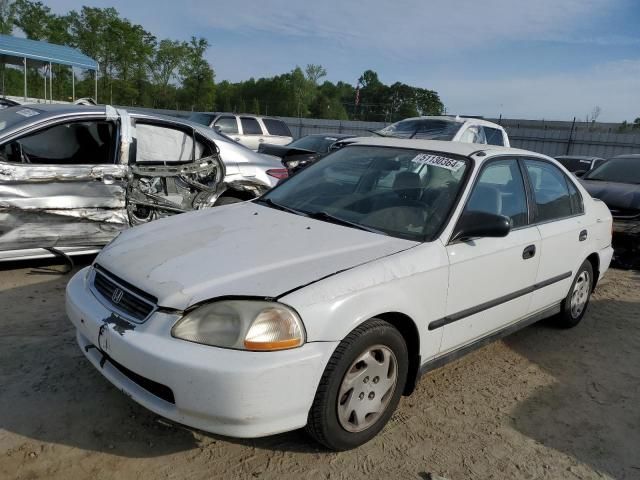 1997 Honda Civic LX