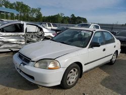 1997 Honda Civic LX en venta en Spartanburg, SC