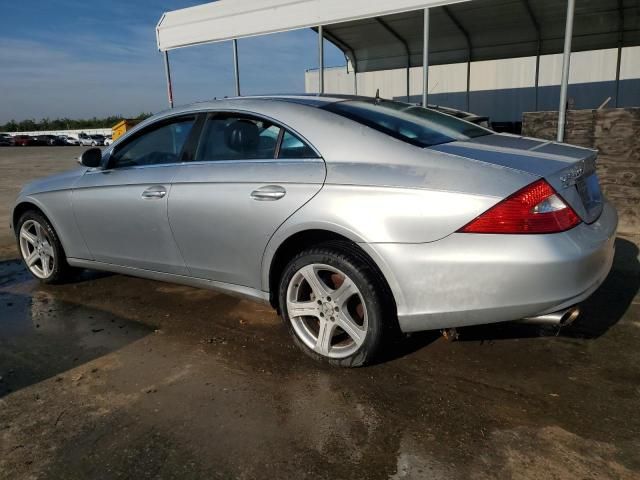 2006 Mercedes-Benz CLS 500C