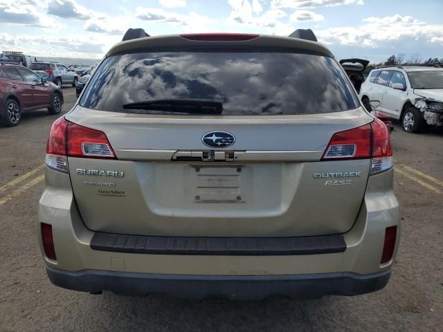 2010 Subaru Outback 2.5I Premium