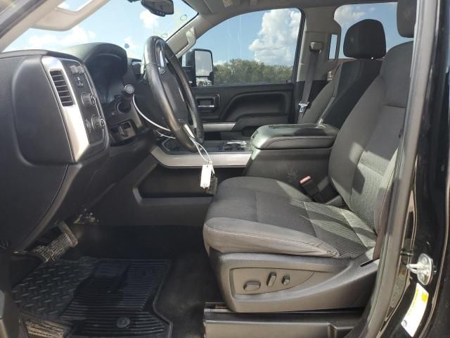 2016 Chevrolet Silverado K2500 Heavy Duty LT