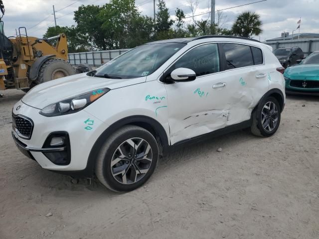 2020 KIA Sportage EX