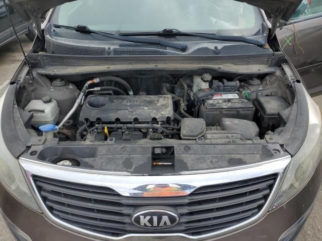 2013 KIA Sportage LX