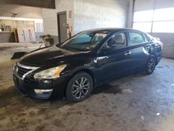 Salvage cars for sale from Copart Sandston, VA: 2015 Nissan Altima 2.5