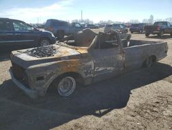 Salvage cars for sale from Copart Davison, MI: 1971 Chevrolet UK