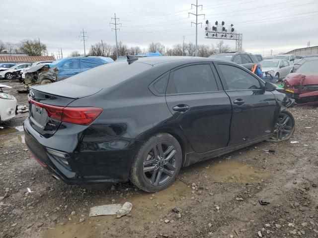 2021 KIA Forte GT Line