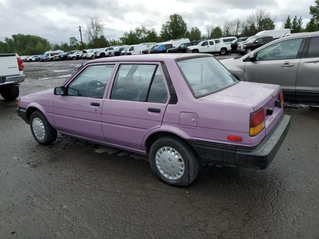 1985 Toyota Corolla DLX