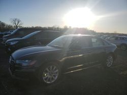 2015 Audi A6 Prestige en venta en Des Moines, IA