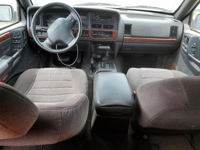 1998 Jeep Grand Cherokee Limited