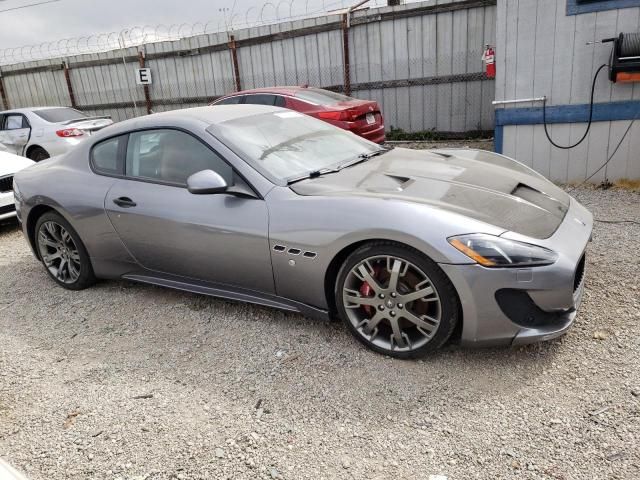 2014 Maserati Granturismo S