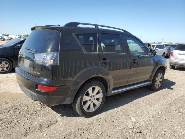 2010 Mitsubishi Outlander SE