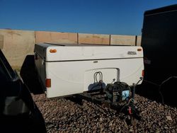 Salvage trucks for sale at Phoenix, AZ auction: 2003 Fleetwood Trailer