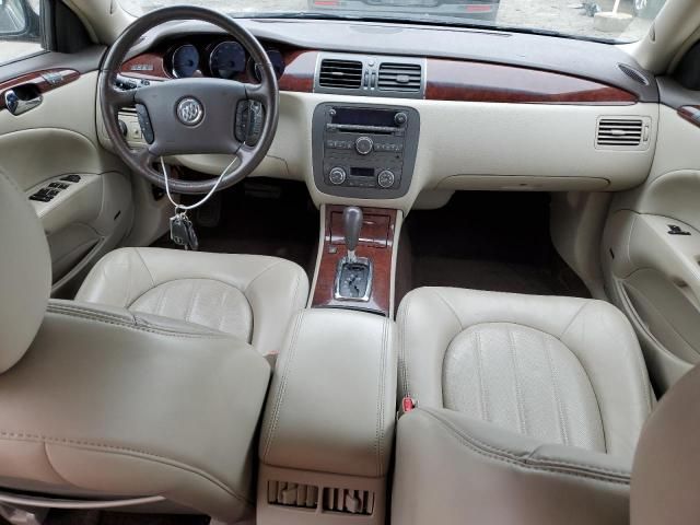 2008 Buick Lucerne CXS