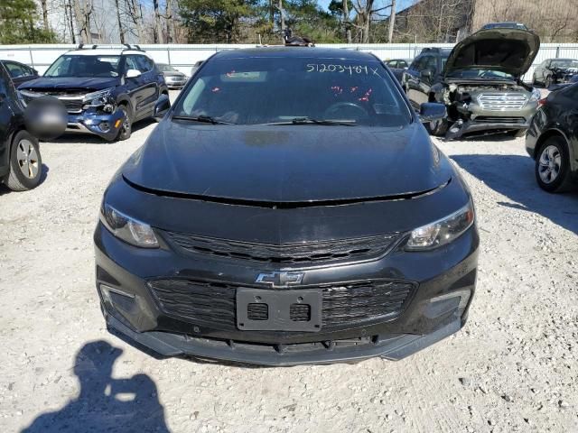 2017 Chevrolet Malibu Hybrid