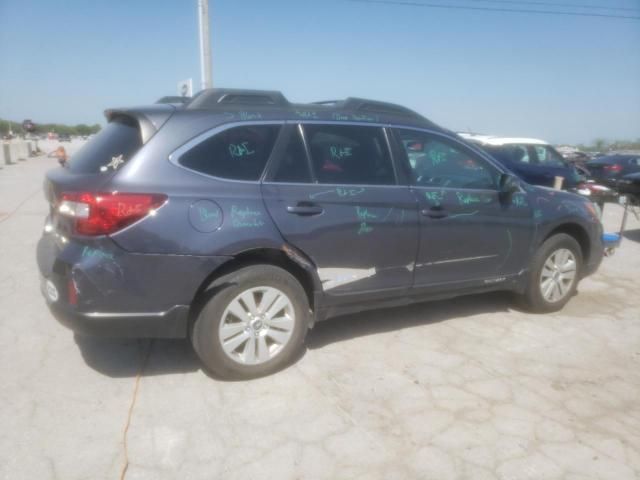 2015 Subaru Outback 2.5I Premium