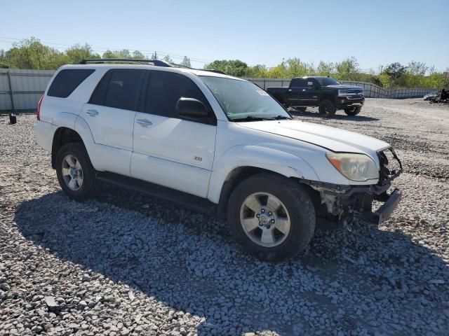 2006 Toyota 4runner SR5