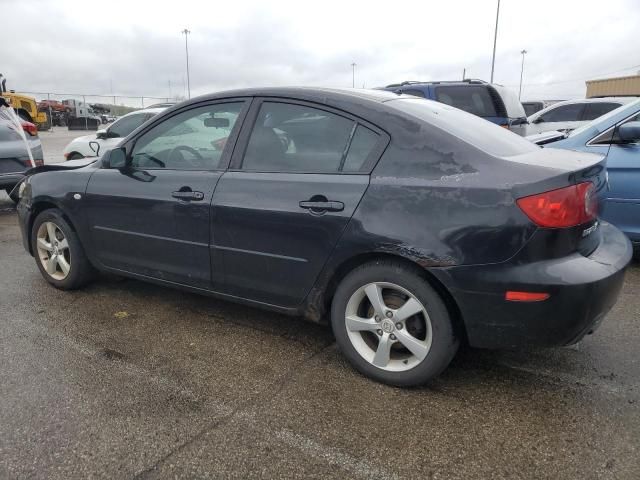 2006 Mazda 3 I