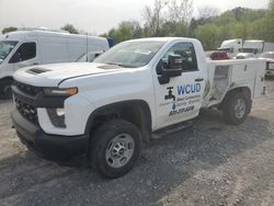 Chevrolet salvage cars for sale: 2020 Chevrolet Silverado K2500 Heavy Duty