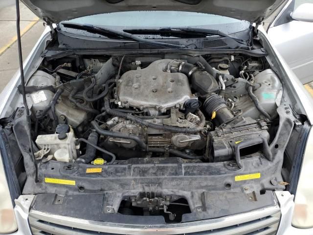 2006 Infiniti G35