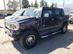 Salvage cars for sale from Copart Rancho Cucamonga, CA: 2005 Hummer H2 SUT