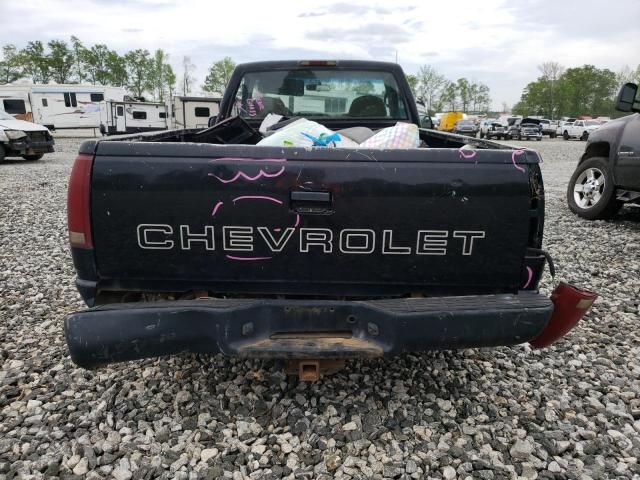 2000 Chevrolet GMT-400 K3500