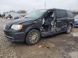 2013 Chrysler Town & Country Touring L en venta en Columbus, OH