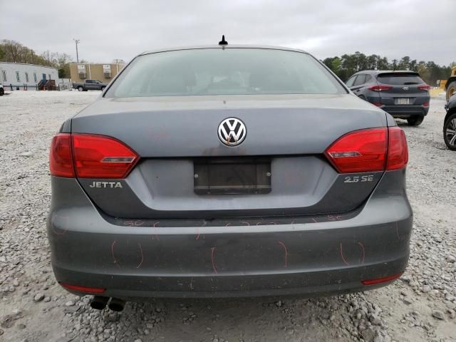 2013 Volkswagen Jetta SE