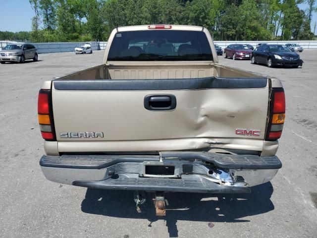 2007 GMC New Sierra C1500 Classic