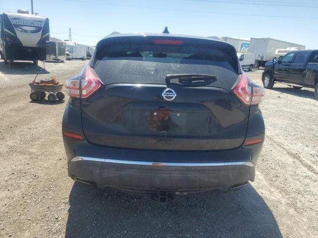 2018 Nissan Murano S