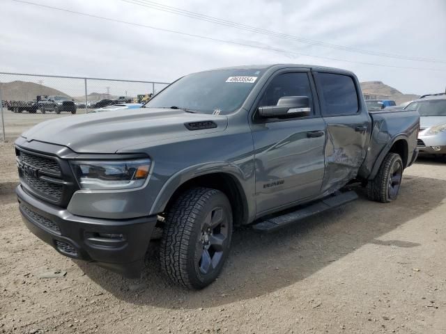 2020 Dodge RAM 1500 BIG HORN/LONE Star