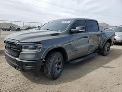 Dodge salvage cars for sale: 2020 Dodge RAM 1500 BIG HORN/LONE Star