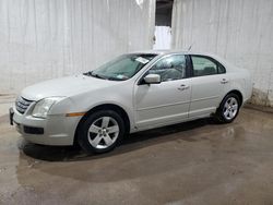 Ford Fusion salvage cars for sale: 2008 Ford Fusion SE