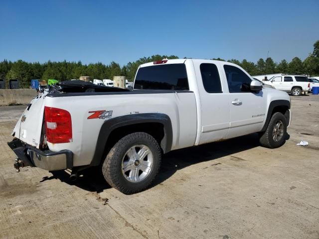 2008 Chevrolet Silverado K1500