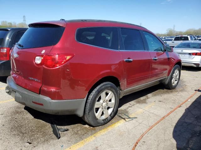 2009 Chevrolet Traverse LT