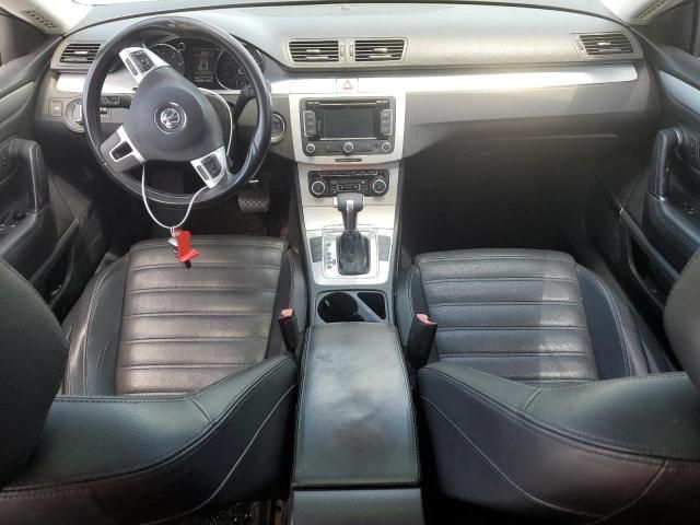 2009 Volkswagen CC VR6 4MOTION