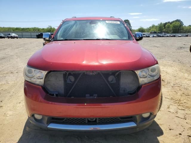 2011 Dodge Durango Citadel