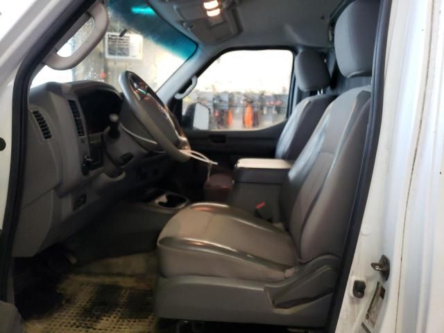 2013 Nissan NV 1500