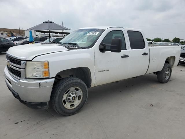 2011 Chevrolet Silverado C2500 Heavy Duty