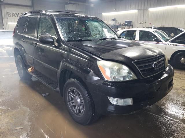 2003 Lexus GX 470